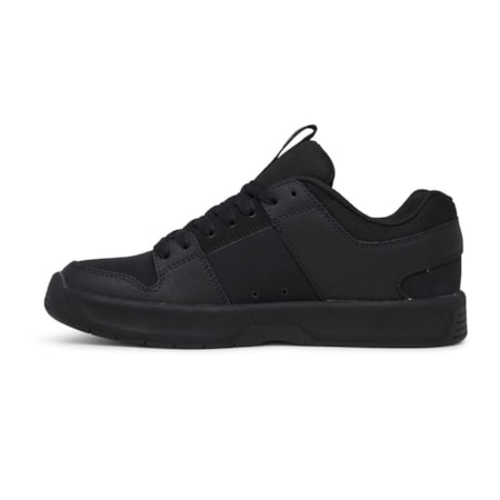 Tênis Dc Shoes Lynx Zero Imp Black Black ADYS1006153bk