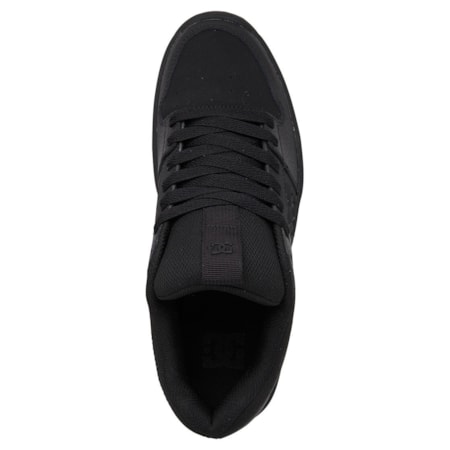 Tênis Dc Shoes Lynx Zero Imp Black Black ADYS1006153bk