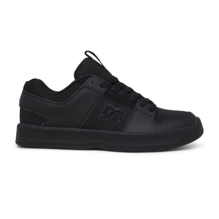 Tênis Dc Shoes Lynx Zero Imp Black Black ADYS1006153bk