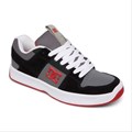 Tênis Dc Shoes Lynx Zero Imp Black Grey Red ADYS100615XKSR