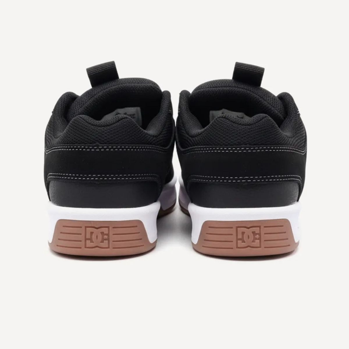 Tênis Dc Shoes Lynx Zero Imp Black White - Prince Of Streets
