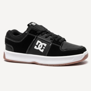 Tênis Dc Shoes Lynx Zero Imp Black White 