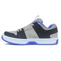 Tênis Dc Shoes Lynx Zero White Grey Blue