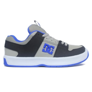 Tênis Dc Shoes Lynx Zero White Grey Blue