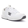 Tênis Dc Shoes Lynx Zero White White Dk Grey