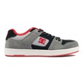 Tênis Dc Shoes Manteca 4 Black Grey Red