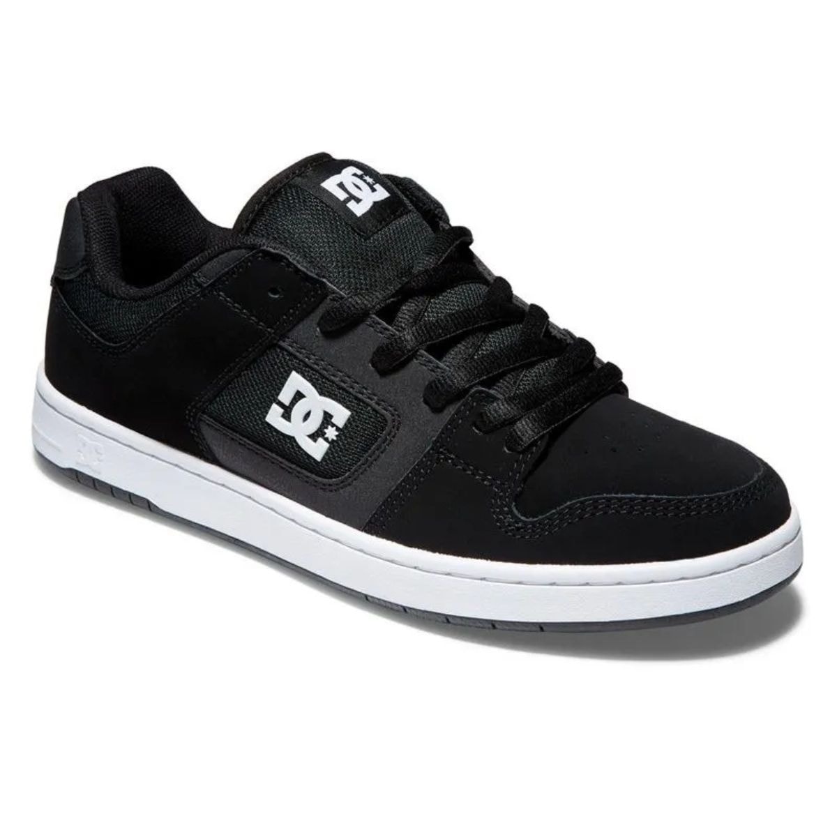 Tênis Dc Shoes Lynx Zero Imp Black White - Prince Of Streets