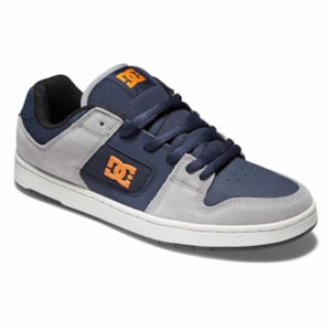 Tênis Dc Shoes Manteca 4 Navy Grey ADYS100672NGH