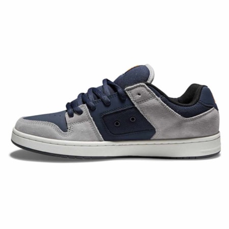 Tênis Dc Shoes Manteca 4 Navy Grey ADYS100672NGH