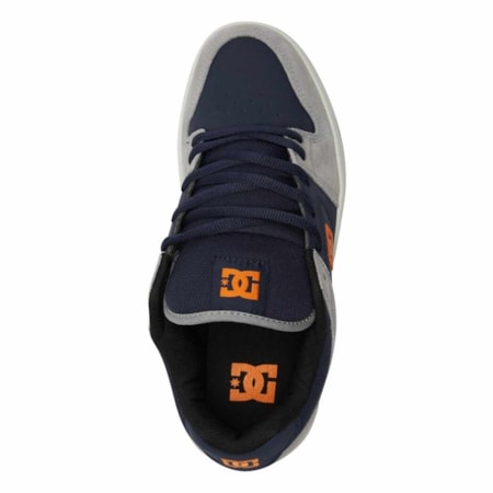 Tênis Dc Shoes Manteca 4 Navy Grey ADYS100672NGH