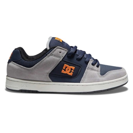 Tênis Dc Shoes Manteca 4 Navy Grey ADYS100672NGH