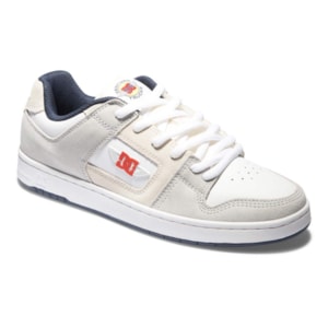 Tênis Dc Shoes Manteca 4S X Venture Off White