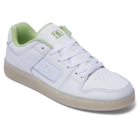 Tênis Dc Shoes Manteca X Carrots White 