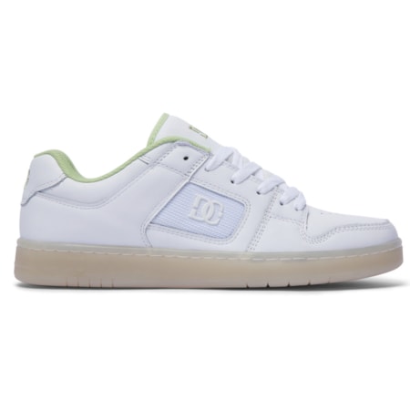 Tênis Dc Shoes Manteca X Carrots White 