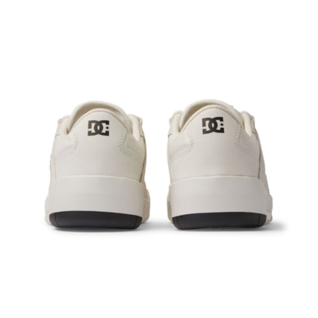 Tênis Dc Shoes Metric Imp Off White ADYS100626BO