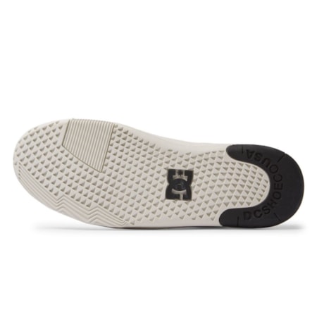 Tênis Dc Shoes Metric Imp Off White ADYS100626BO