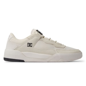 Tênis Dc Shoes Metric Imp Off White ADYS100626BO