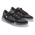 Tênis Dc Shoes Metric Le Imp Black Grey Blue ADYS100742XKSB