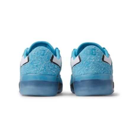 Tênis Dc Shoes Metric LE Imp Cyan Black ADYS100742CYB40