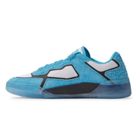 Tênis Dc Shoes Metric LE Imp Cyan Black ADYS100742CYB40