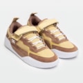 Tênis Dc Shoes Metric S x Will Marshall Brown Tan ADYS100798BTN