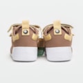 Tênis Dc Shoes Metric S x Will Marshall Brown Tan ADYS100798BTN