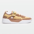 Tênis Dc Shoes Metric S x Will Marshall Brown Tan ADYS100798BTN