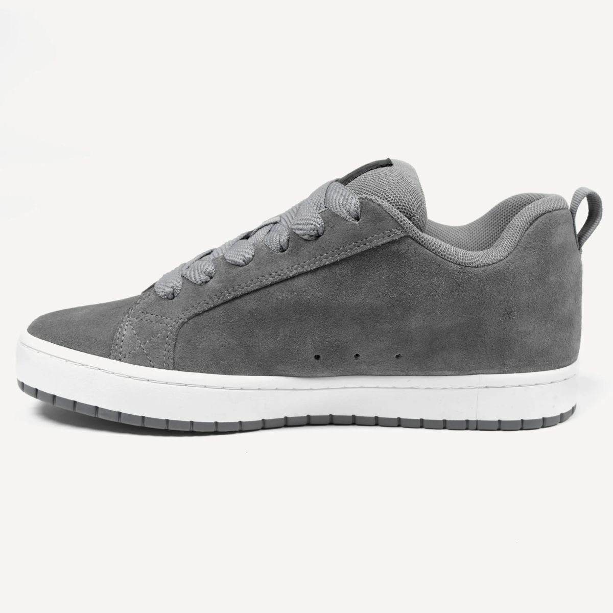 DC SHOES MEN'S JUDGE 29cm グレー 19- Tênis Dc Shoes New Court Graffik Se Grey White - Prince Of Streets