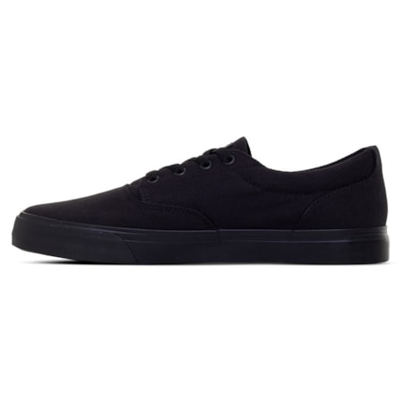 Tênis Dc Shoes New Flash 2 Tx Black Black