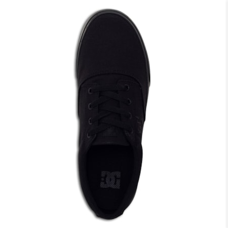 Tênis Dc Shoes New Flash 2 Tx Black Black