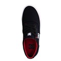 Tênis Dc Shoes New Flash 2 Tx Black Red
