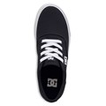 Tênis Dc Shoes New Flash 2 Tx Black White ADJS300194BKW