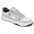Tênis Dc Shoes Penza Grey Red White ADYS100509XSRW