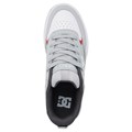 Tênis Dc Shoes Penza Grey Red White ADYS100509XSRW