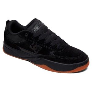 Tênis Dc Shoes Penza Imp Black Gum ADYS100509BGM