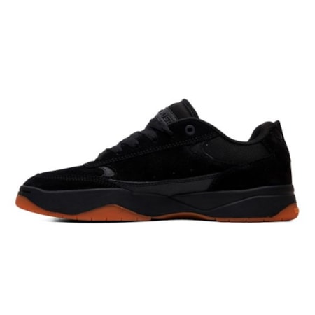 Tênis Dc Shoes Penza Imp Black Gum ADYS100509BGM