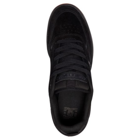 Tênis Dc Shoes Penza Imp Black Gum ADYS100509BGM