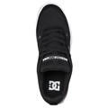 Tênis Dc Shoes Penza Imp Black White ADYS100509BKW