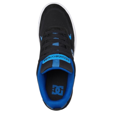 Tênis Dc Shoes Penza Imp Nautical Blue ADYS100509NAB