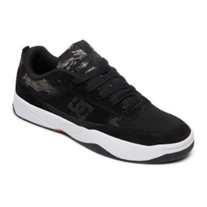 Tênis Dc Shoes Penza Se Imp Black Camo Print ADYS1005500CP