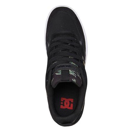 Tênis Dc Shoes Penza Se Imp Black Camo Print ADYS1005500CP