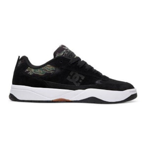 Tênis Dc Shoes Penza Se Imp Black Camo Print ADYS1005500CP