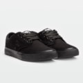 Tênis Dc Shoes Plaza Lite 2 Black Black