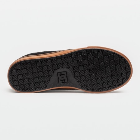 Tênis Dc Shoes Plaza Lite 2 Black Gum