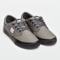 Tênis Dc Shoes Plaza Lite 2 Grey Black