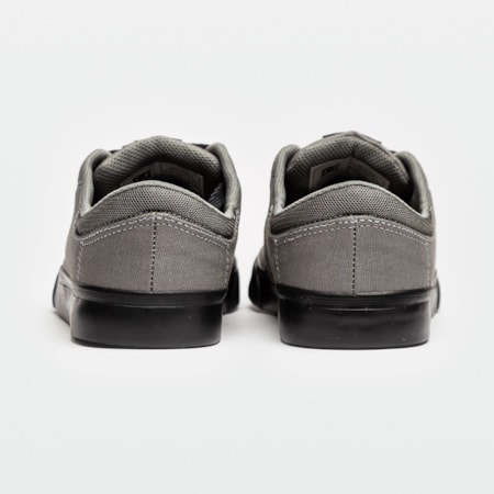 Tênis Dc Shoes Plaza Lite 2 Grey Black