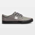 Tênis Dc Shoes Plaza Lite 2 Grey Black