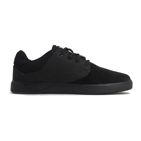 Tenis Dc Shoes Plaza Tc Black White