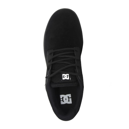 Tenis Dc Shoes Plaza Tc Black White