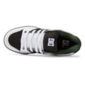 Tênis Dc Shoes Pure Imp White Black Green